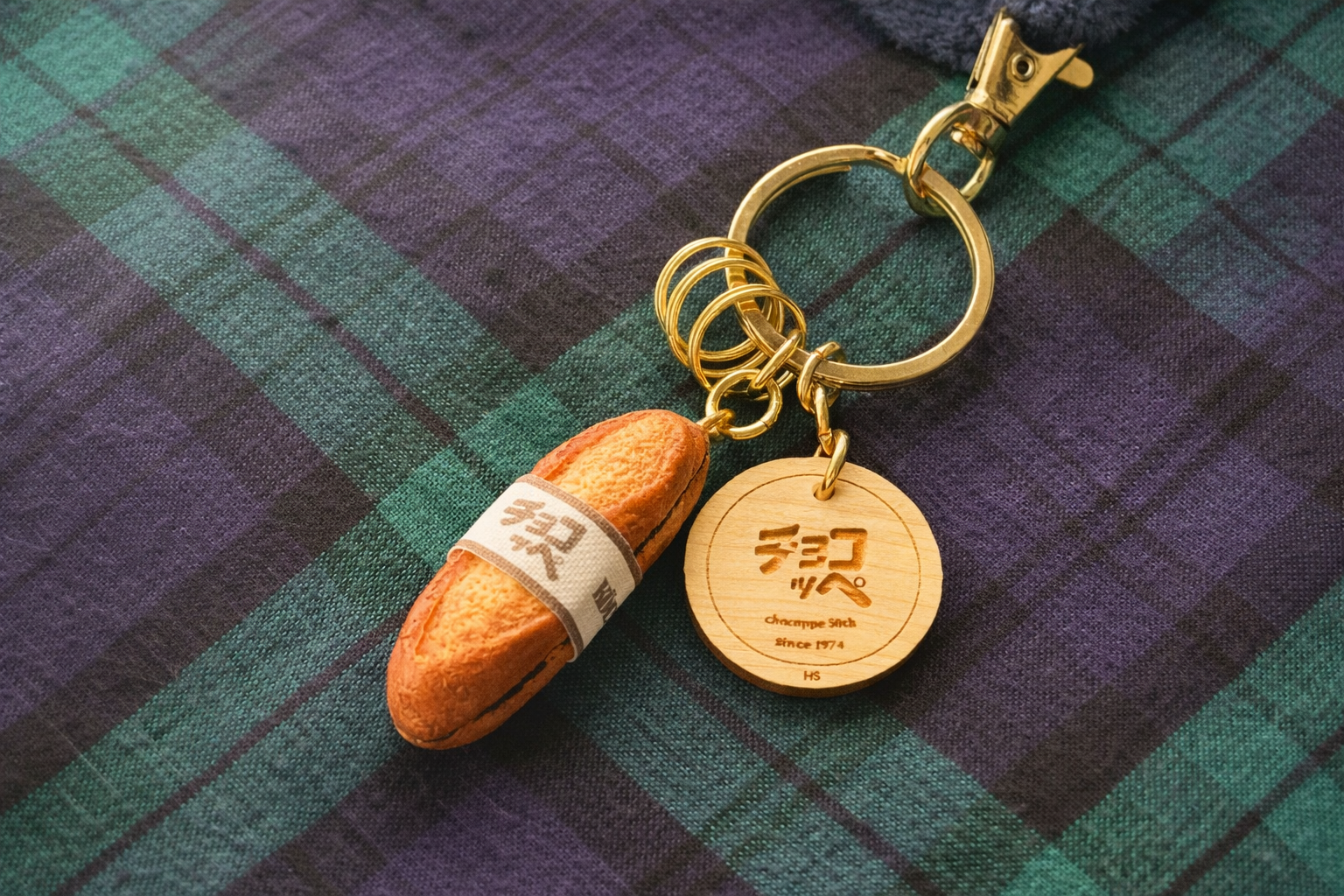 神戸 ケルン「チョコッペ キーホルダー」受注休止へ