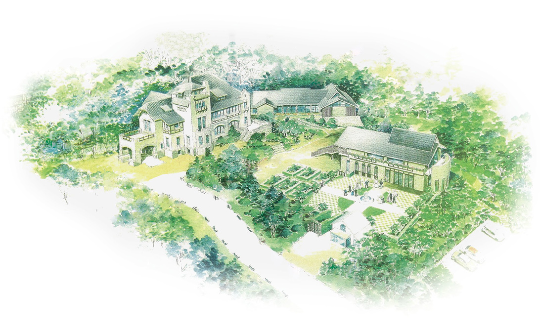 岡田准一主演「イクサガミ」神戸迎賓館で撮影！Netflixで配信、国内外で話題のイメージ画像