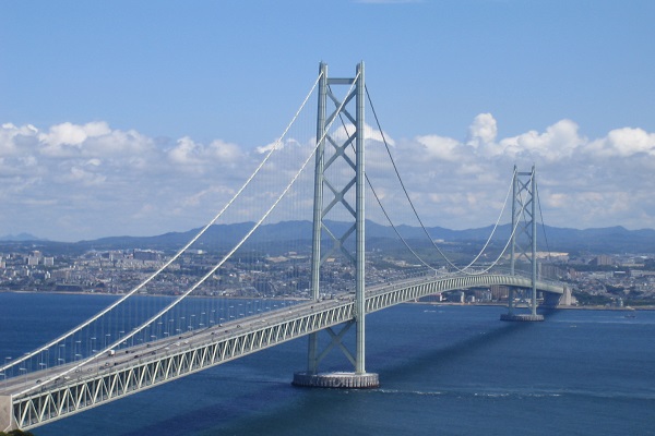 300mの絶景体験！明石海峡大橋「塔頂ブリッジワールド」2026年3月開催のイメージ画像