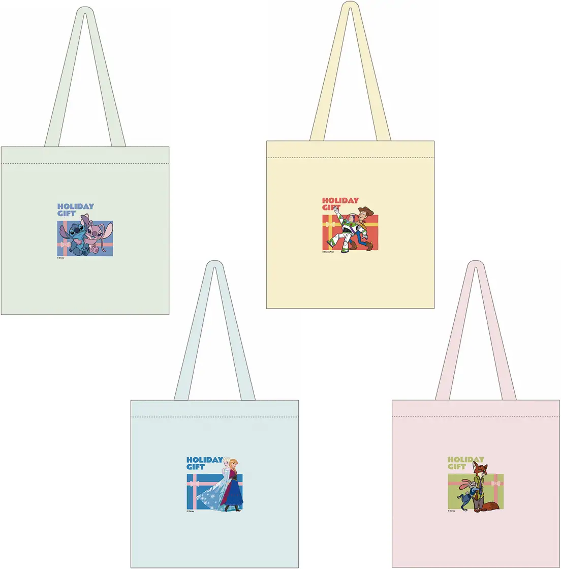 ららぽーとでギフトイベント開催、限定グッズものイメージ画像