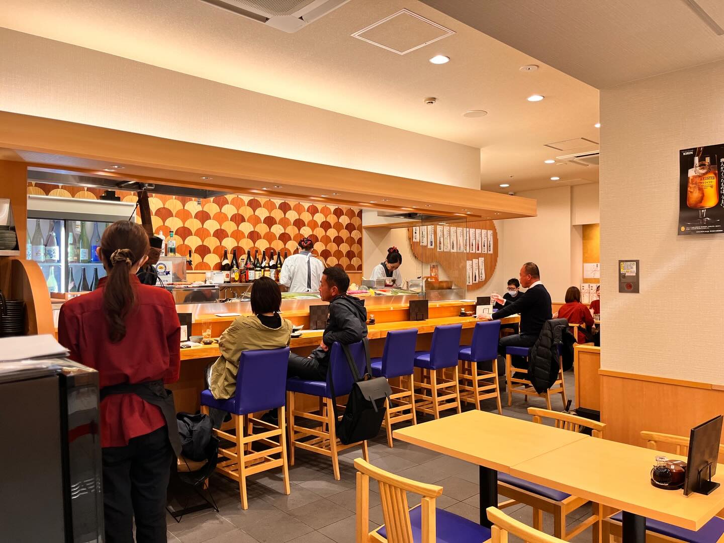 姫路駅チカ！新鮮地魚を天ぷらで堪能できる隠れ家「だん乃」のイメージ画像