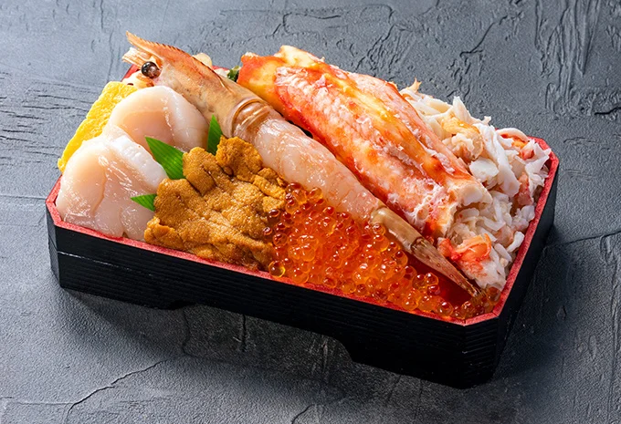 神戸で北海道グルメ旅！大丸「北海道展」初出店＆限定品を堪能のイメージ画像