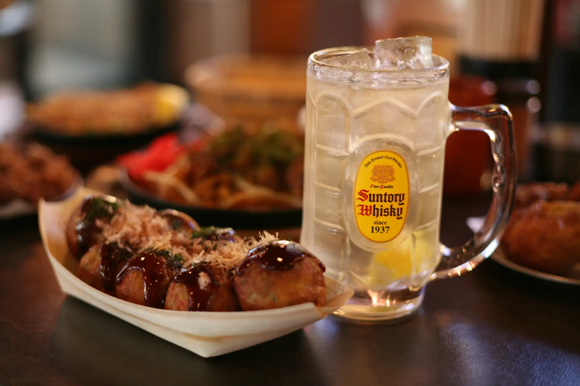 西宮初！銀だこハイボール酒場駅前店オープン！アツアツたこ焼きとハイボールでちょい飲みのイメージ画像