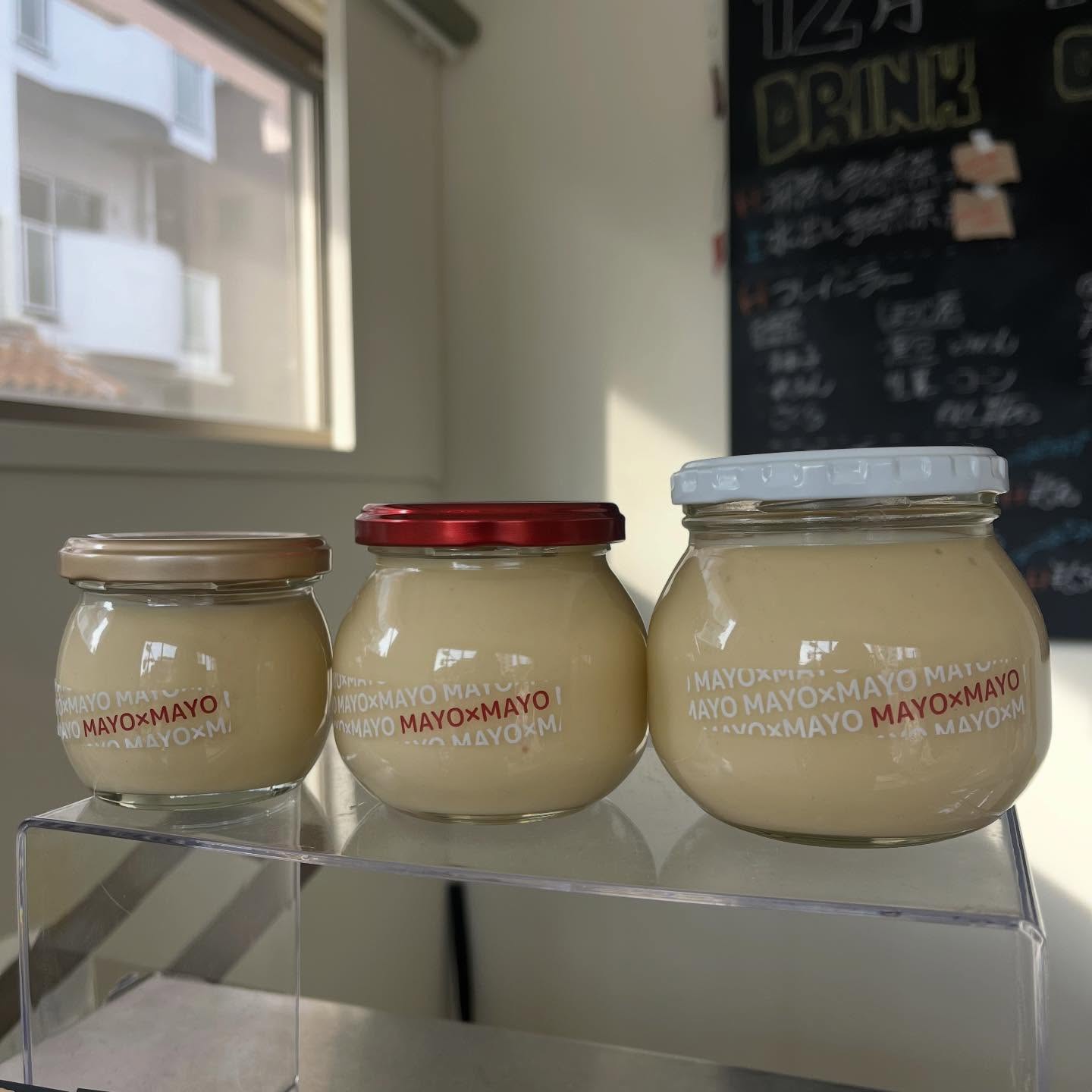 マヨネーズ愛が爆発！神戸岡本に専門店誕生、選べるスパイスが魅力のイメージ画像