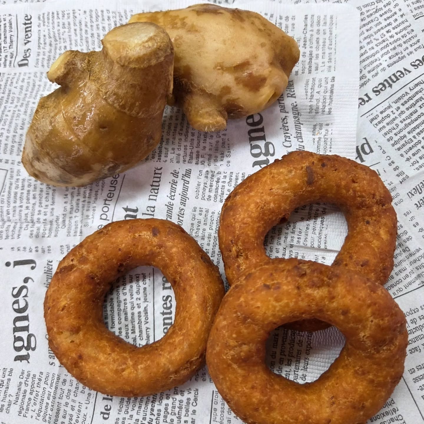 神戸月見山に手ごねドーナツ専門店Nicoが新登場！12/21プレオープンのイメージ画像