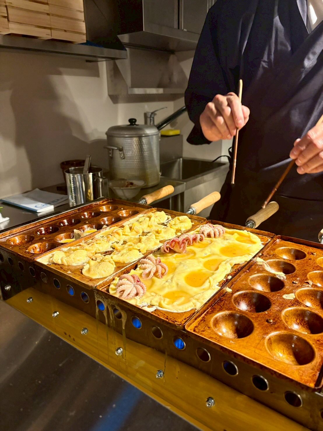 三宮駅近！明石焼き居酒屋「蛸匠」が新規オープンのイメージ画像