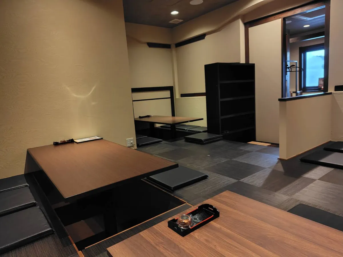 姫路にアットホームな居酒屋誕生！名物ちりとり鍋で温まろうのイメージ画像