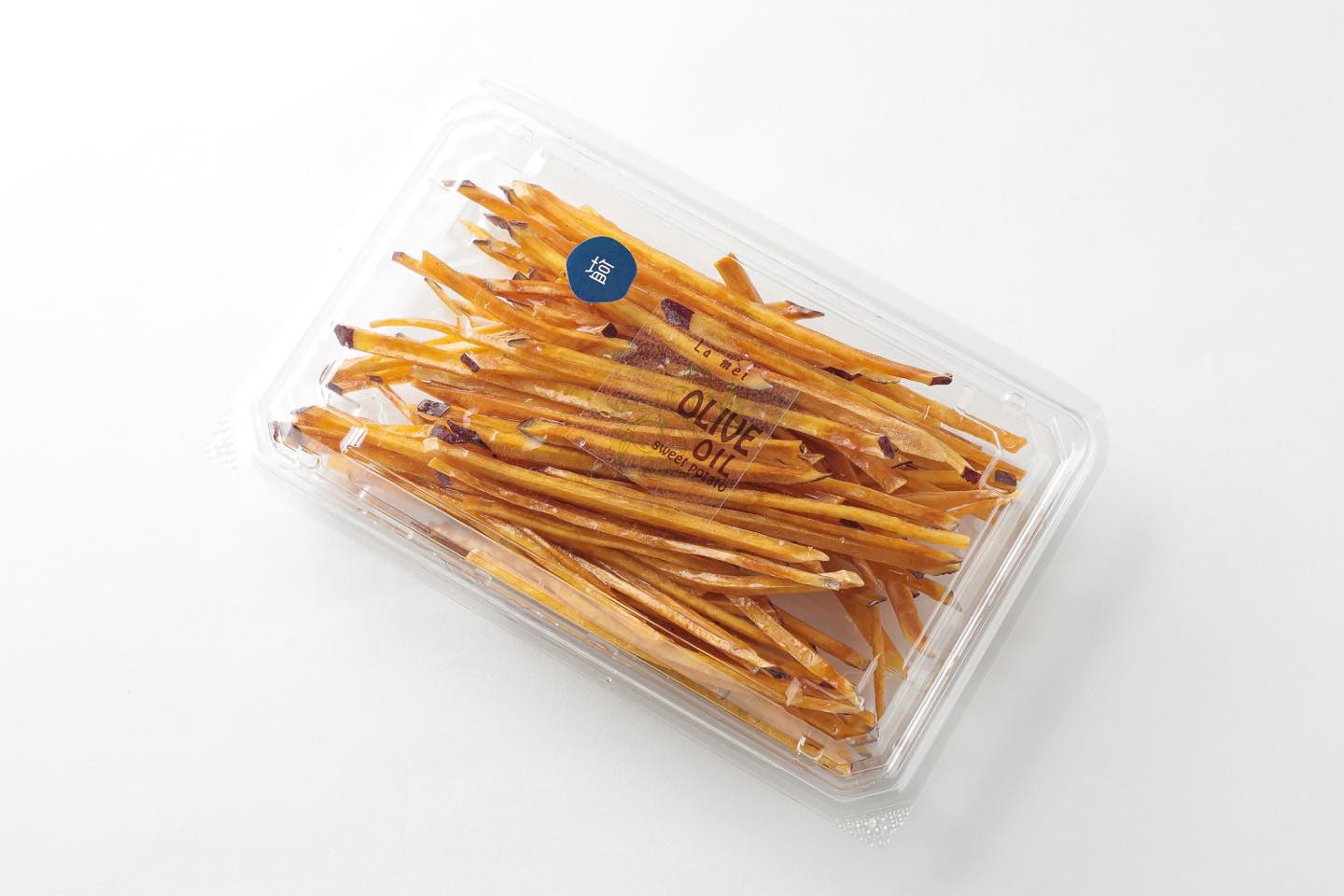 細さが病みつき！神戸元町に無添加「生芋けんぴ」専門店がオープンのイメージ画像