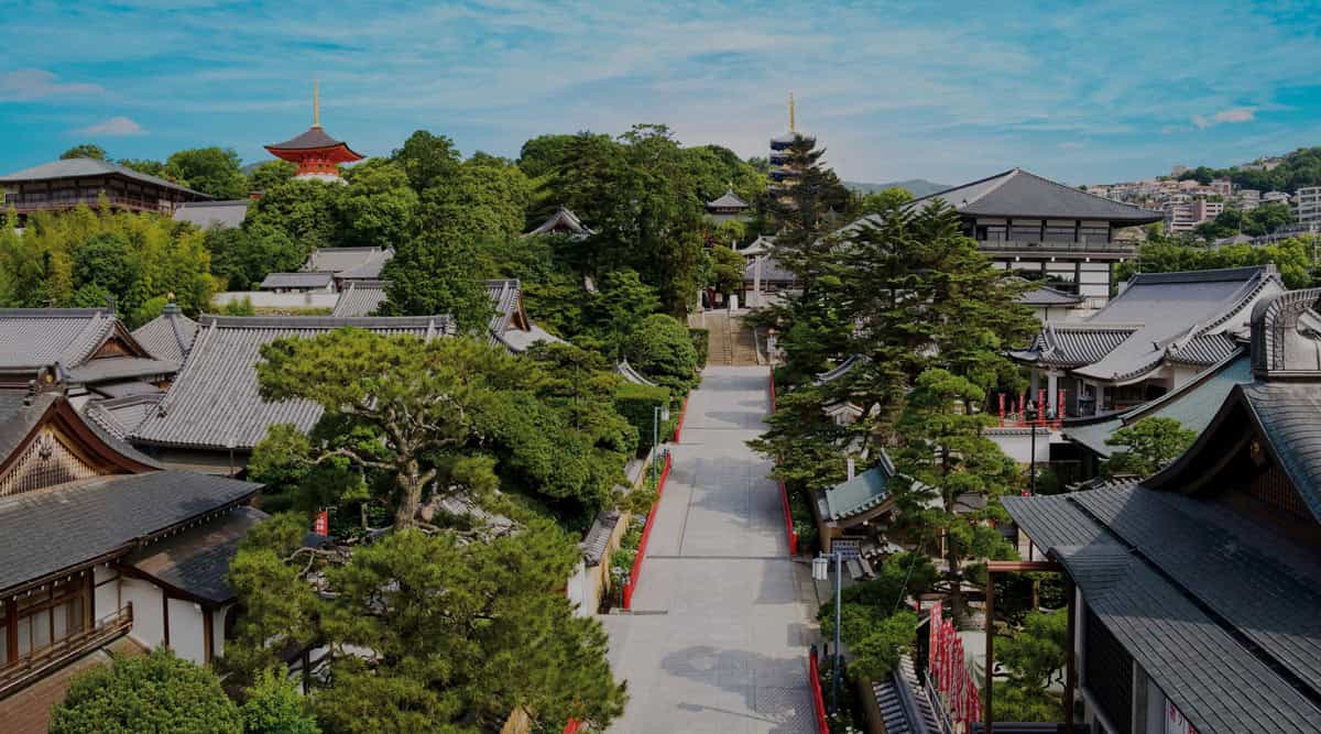 商売繁盛？厄除け？阪神間エリア目的別 初詣スポット10選のイメージ画像