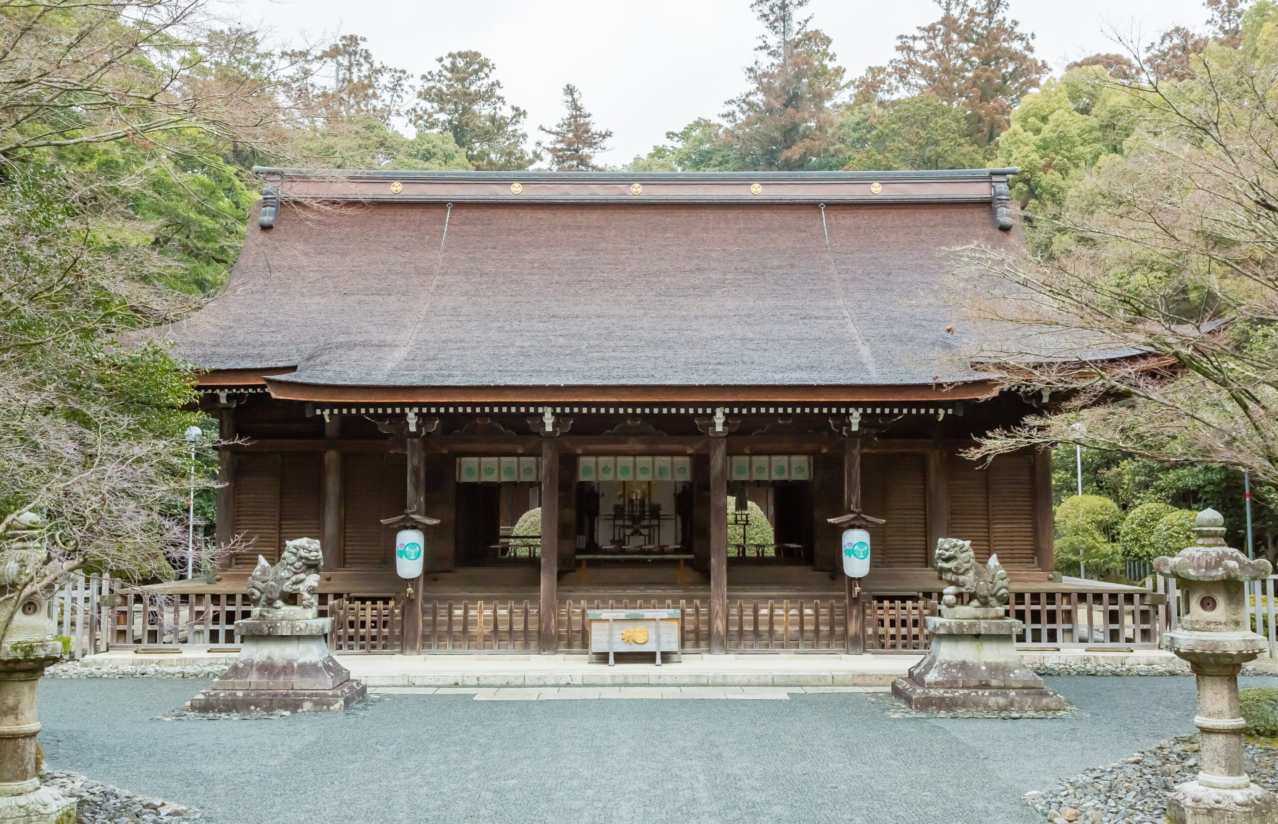 商売繁盛？厄除け？阪神間エリア目的別 初詣スポット10選のイメージ画像