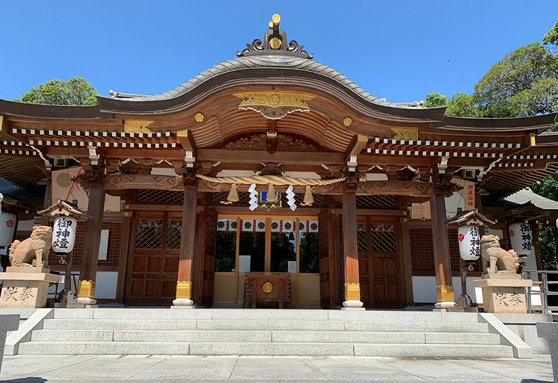 商売繁盛？厄除け？阪神間エリア目的別 初詣スポット10選のイメージ画像