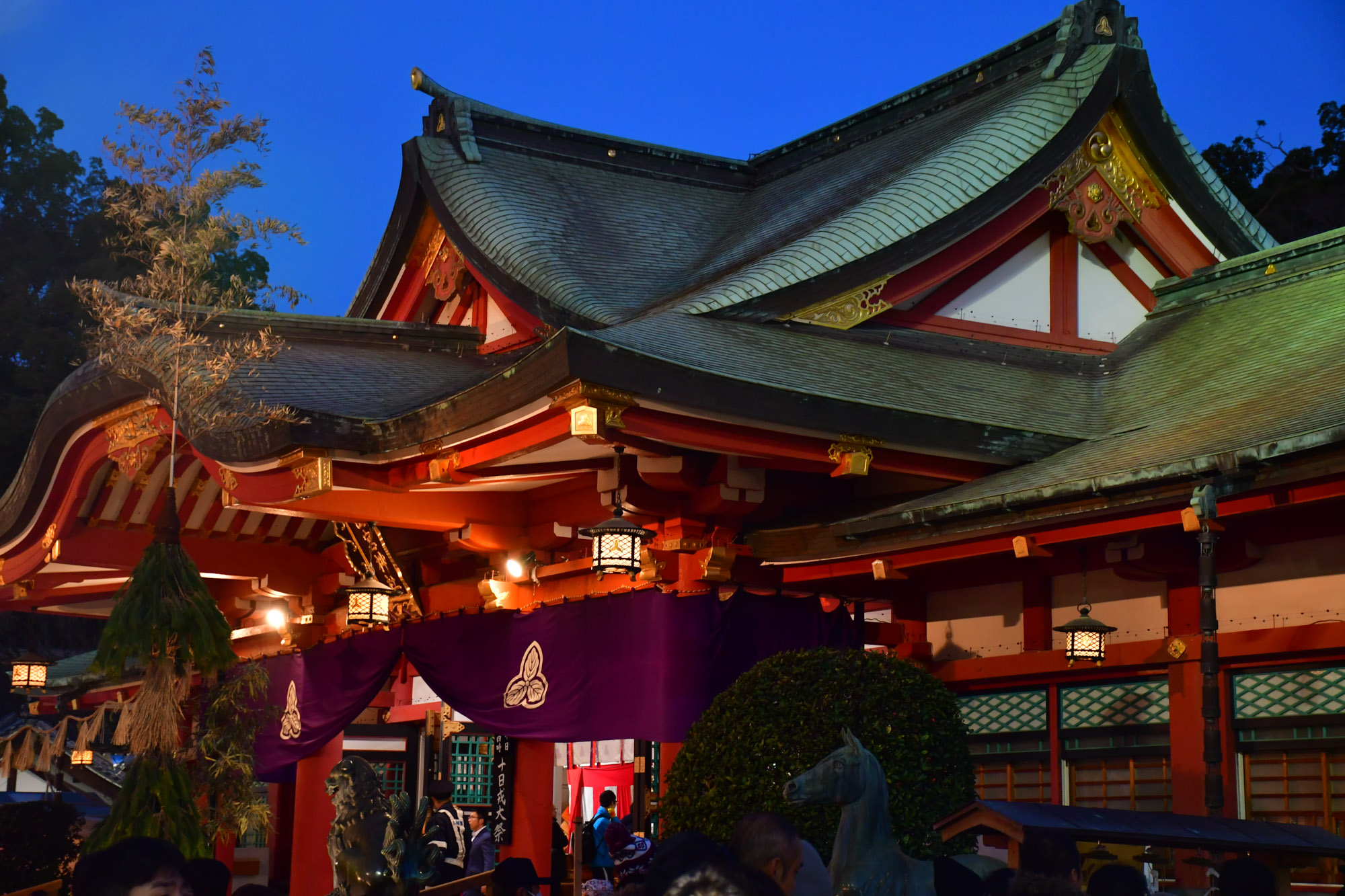 西宮神社 十日えびす2026 徹底ガイド：福男選び、アクセス、混雑回避策のイメージ画像