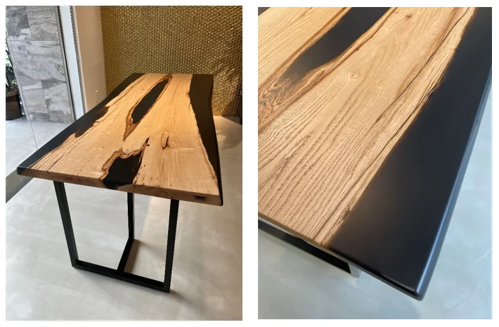 尼崎工場でレジンテーブルがお得に！MURUIニューイヤーフェア1/23-24のイメージ画像