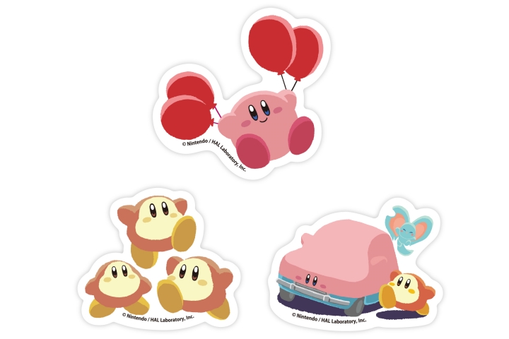 神戸阪急 星のカービィ期間限定ストア開催！グッズや購入特典ものイメージ画像