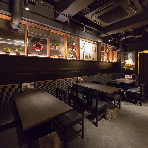 三ノ宮に憩いの場「食と酒 ico」オープン！パエリア風パスタに舌鼓のイメージ画像