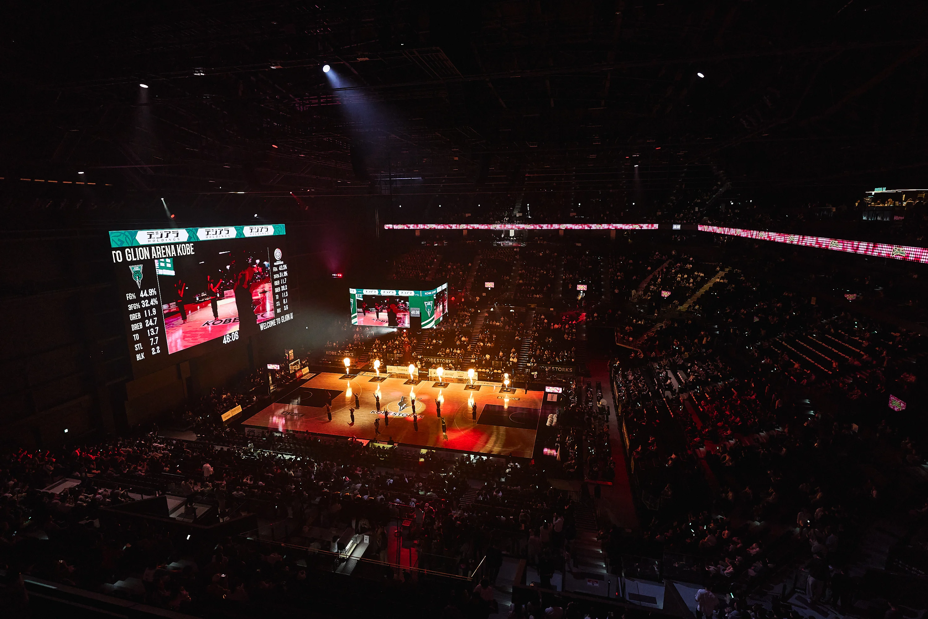 神戸ストークス、小中高生を無料招待！Gアリ神戸で2月ホーム戦のイメージ画像