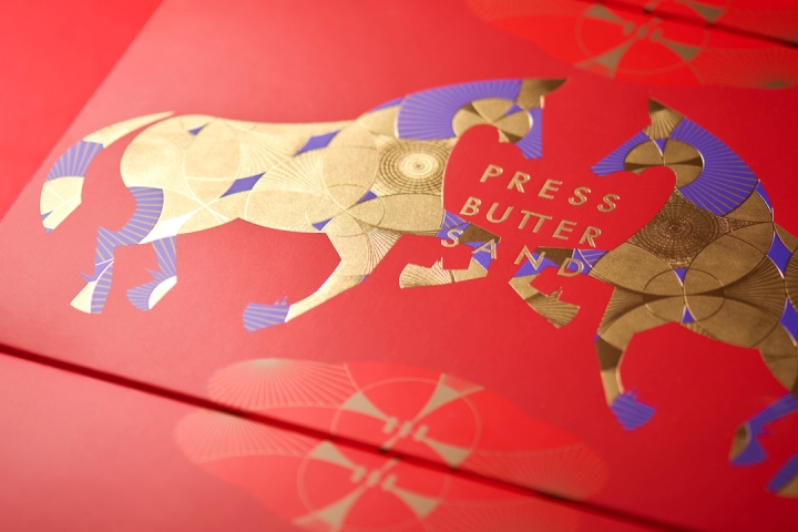 神戸阪急「プレスバター サンド」「トーキョー煎餅」期間限定出店！年末年始の手土産にのイメージ画像