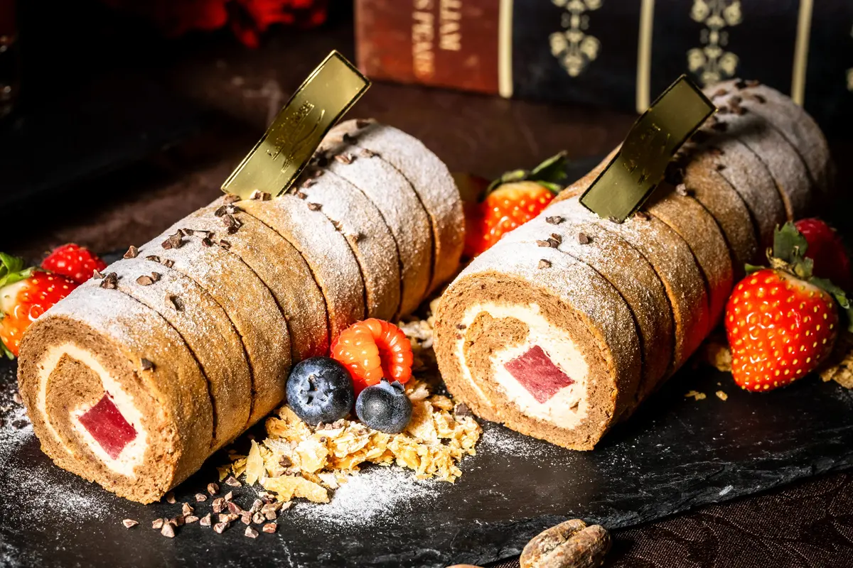 きらめく苺とショコラの誘惑！神戸ラスイートで贅沢ブッフェのイメージ画像