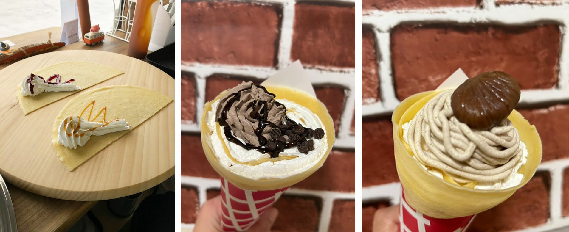 姫路・実法寺にクレープ店「モワティエ」オープン！キッチンカーから実店舗へのイメージ画像