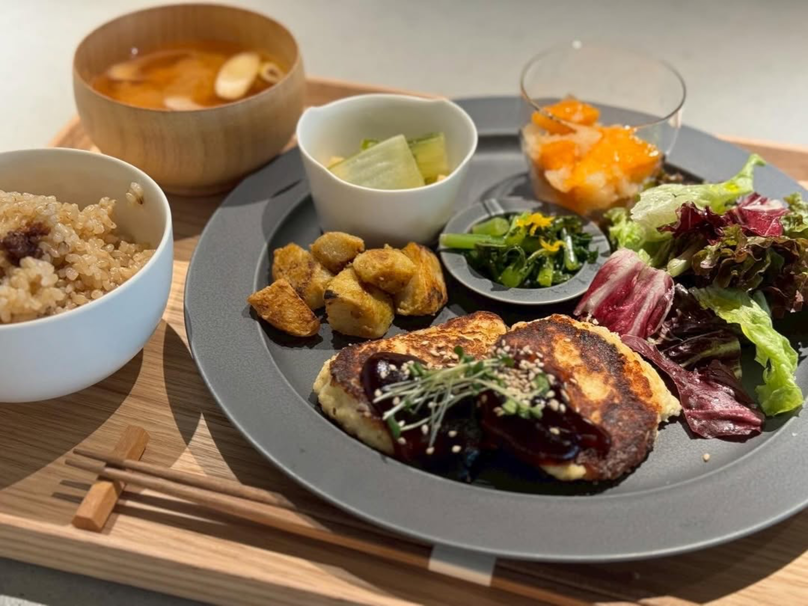 尼崎・園田「EKESE」手焙煎珈琲と体に優しいごはんが楽しめるカフェがオープンのイメージ画像