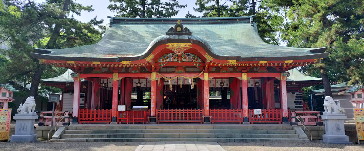 神戸初詣おすすめスポット6選！地元民が厳選のイメージ画像