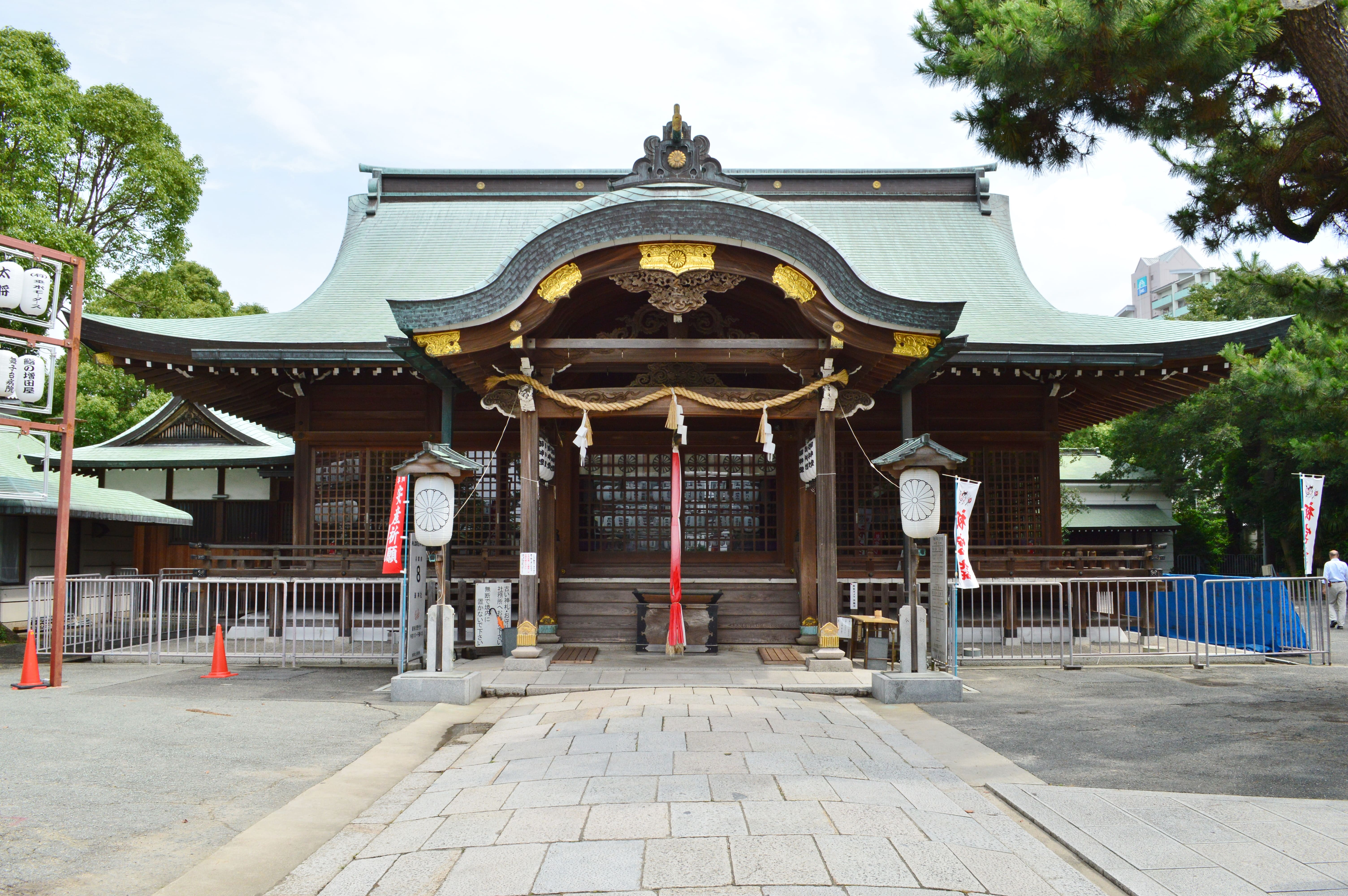 神戸初詣おすすめスポット6選！地元民が厳選のイメージ画像