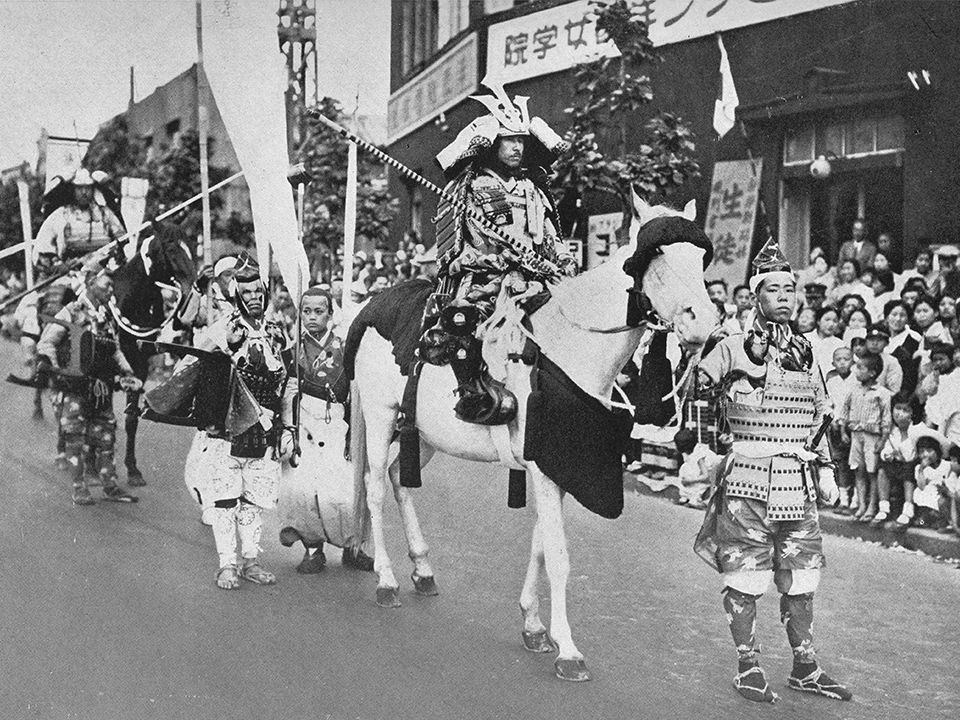 圧巻！神戸 湊川神社 楠公武者行列、7年ぶり復活の舞台裏のイメージ画像