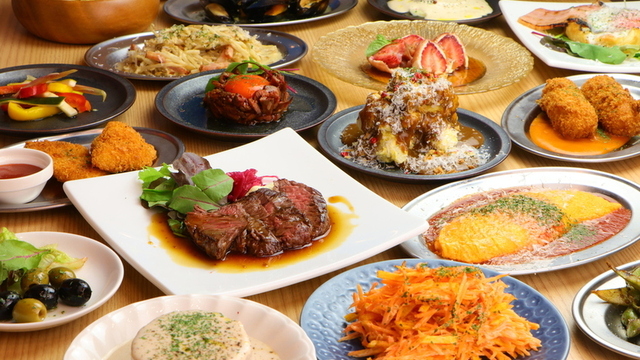 伊丹駅前に「ボナパルト・ブルー」兵庫初出店！創作洋食の大衆酒場が12/22開店のイメージ画像