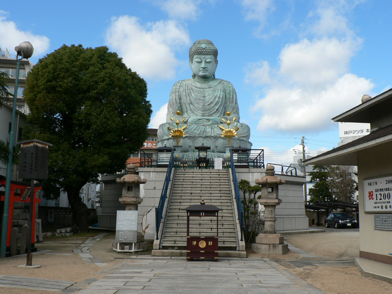 兵庫県パワースポット巡り！開運神社・寺12選｜ご利益別おすすめ観光モデルコースのイメージ画像