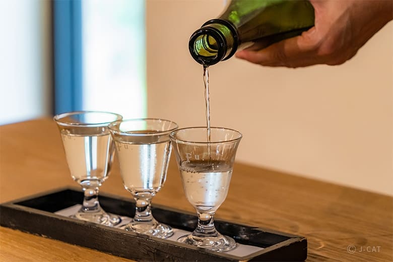 加西「富久錦」酒蔵見学とテイスティング - ランチ＆お土産付き日本酒体験のイメージ画像