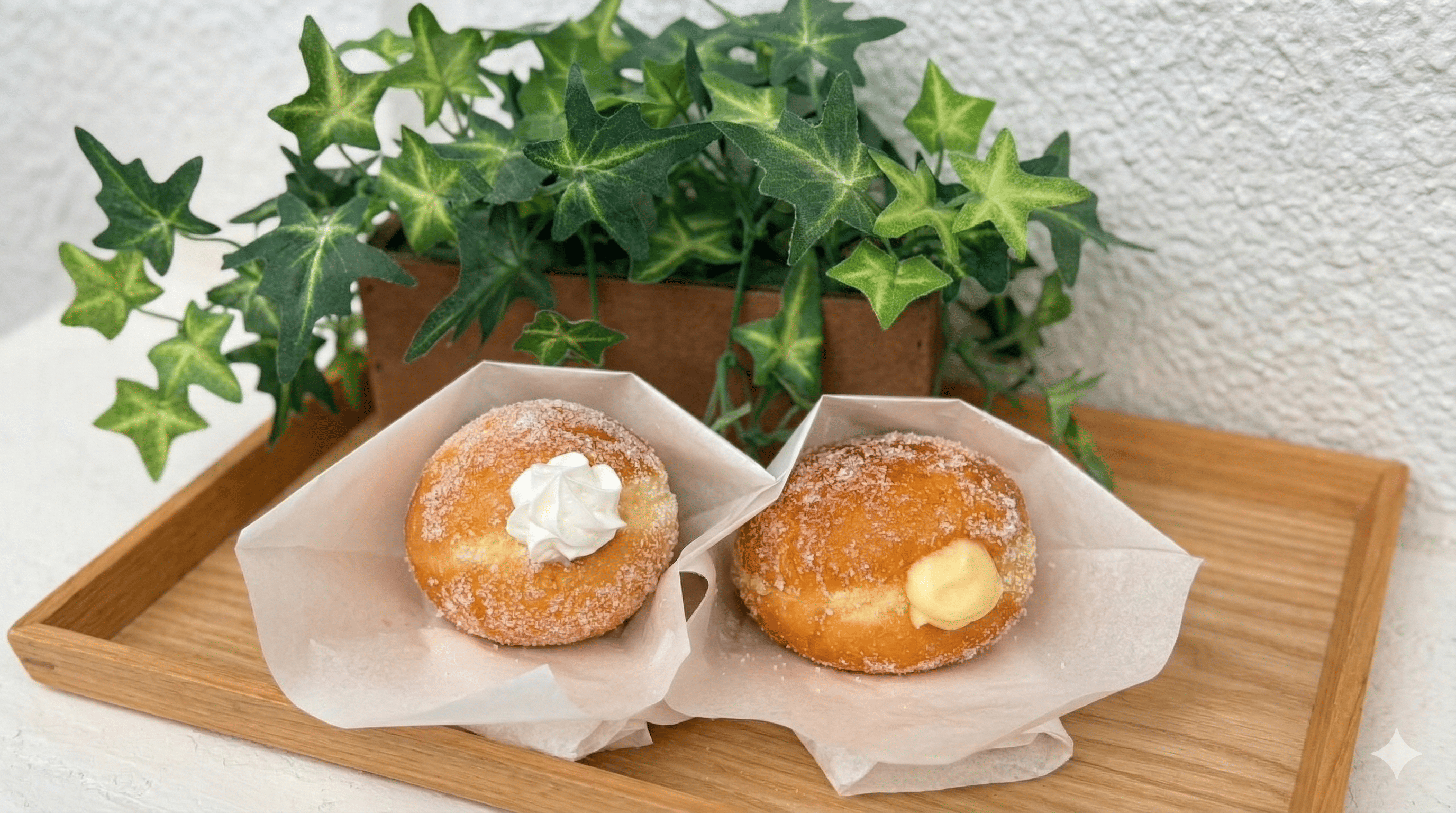 西宮・夙川にマラサダ専門店「SIS＆H」グランドオープンのイメージ画像