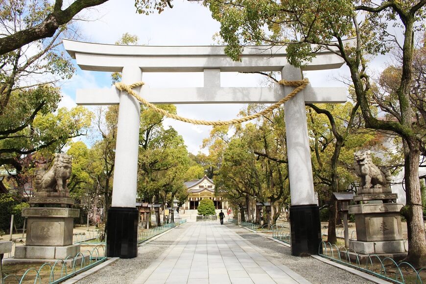 知ってた？鳥居の奥深き世界！神戸で鳥居の違いを見つける旅のイメージ画像
