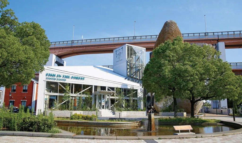 神戸ルミナリエ期間限定！メリケンパークTOOTH TOOTHディナービュッフェのイメージ画像