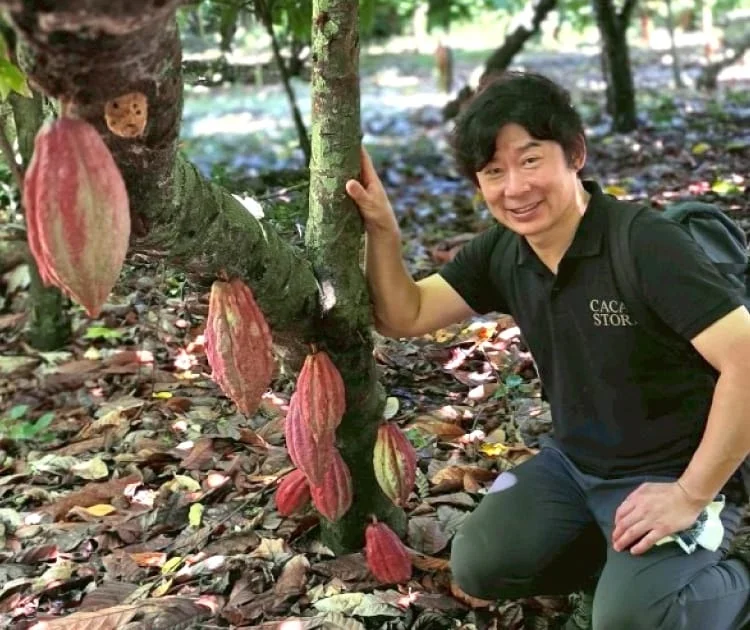 神戸初！アトリエうかいの限定ドーナツ、旧居留地バレンタインで味わう幸せのイメージ画像