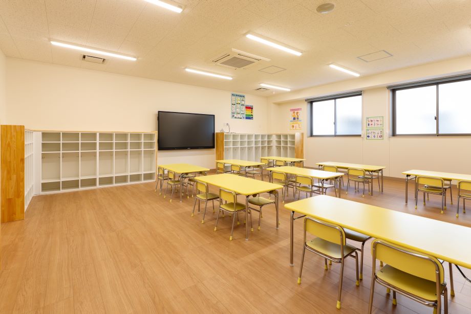 KDI西宮北口で入園説明会 1/24開催！園舎ツアー＆レッスン体験のイメージ画像