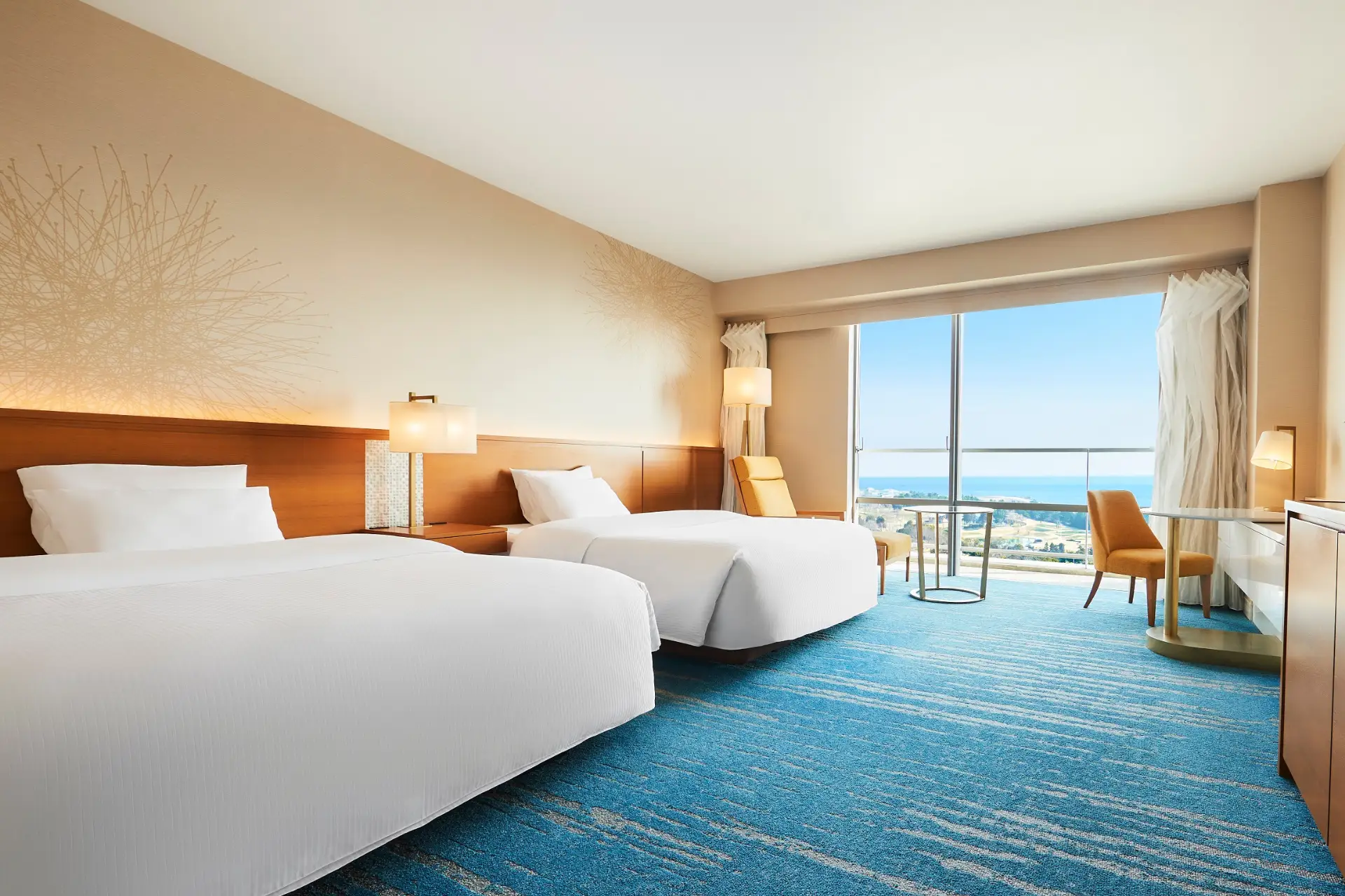 淡路夢舞台で蘭の祭典！グランドニッコー淡路宿泊プランで優雅な滞在をのイメージ画像