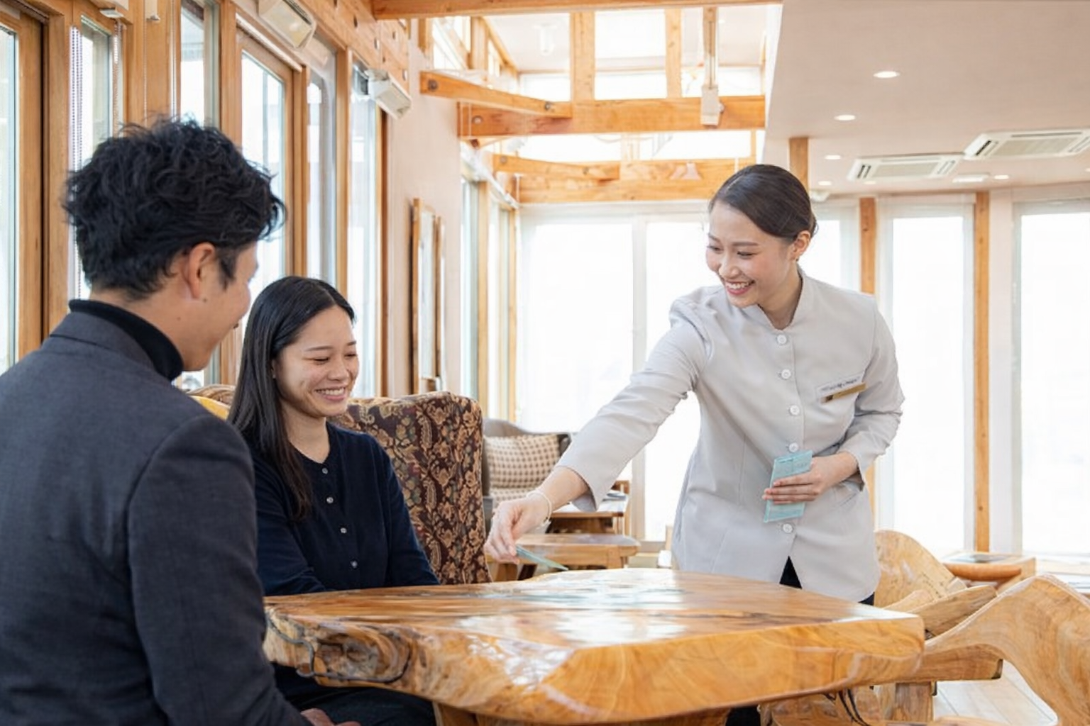 淡路島に2026年開業予定リゾートホテル、パソナグループが手掛ける新施設のイメージ画像