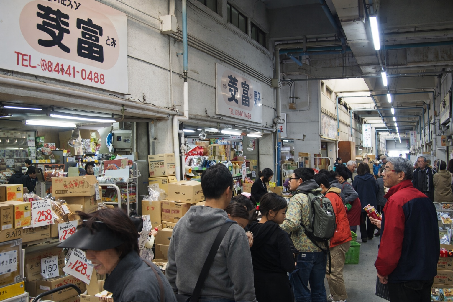 深江浜「市場横丁まつり」はグルメの宝庫！市場の味をお得に楽しもうのイメージ画像