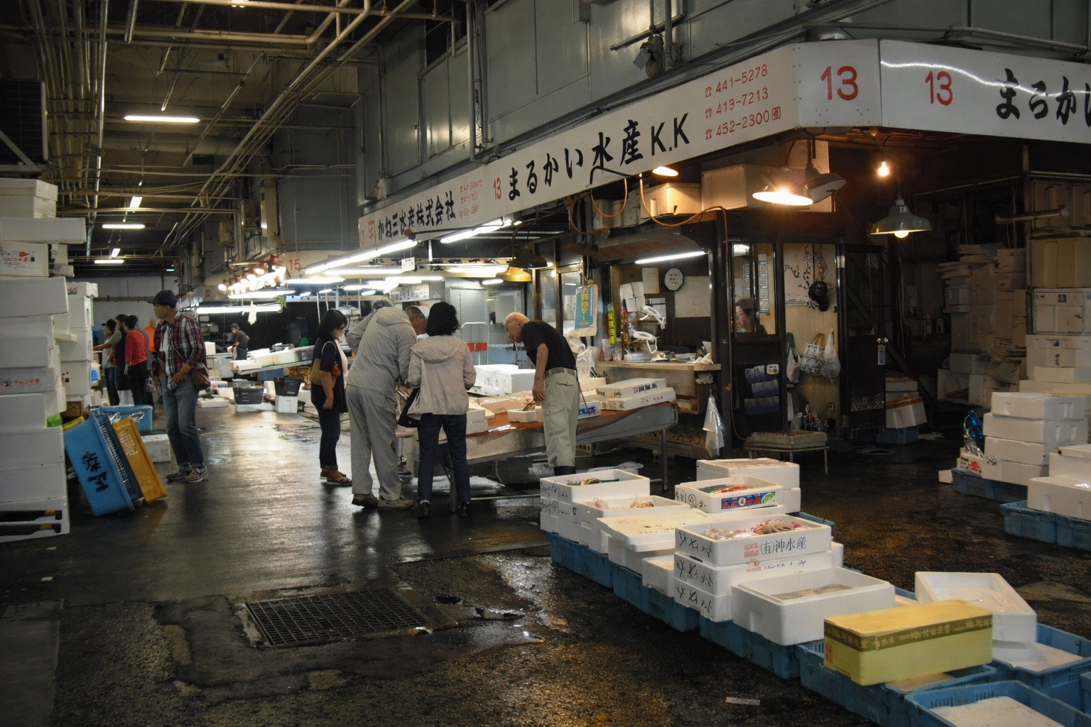 深江浜「市場横丁まつり」はグルメの宝庫！市場の味をお得に楽しもうのイメージ画像