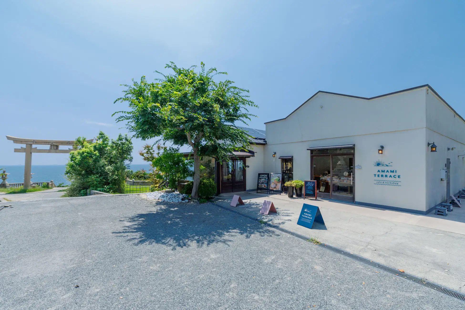 赤穂の塩で旨味UP！AMAMI TERRACE限定ステーキフェア、1月31日・2月1日開催のイメージ画像