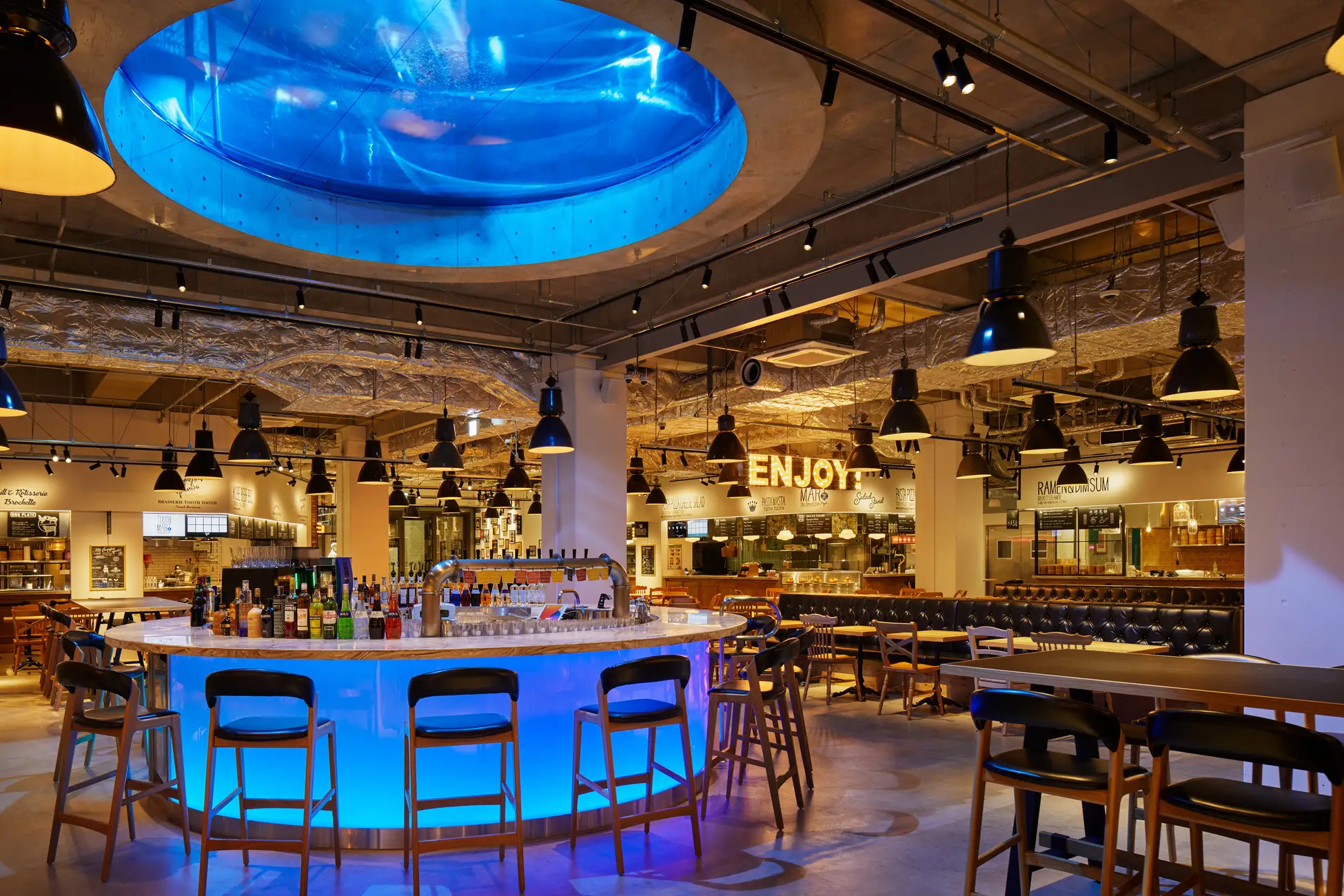 旧居留地バレンタイン！TOOTH MART あま～いチョコレートドリンクで特別なひとときのイメージ画像