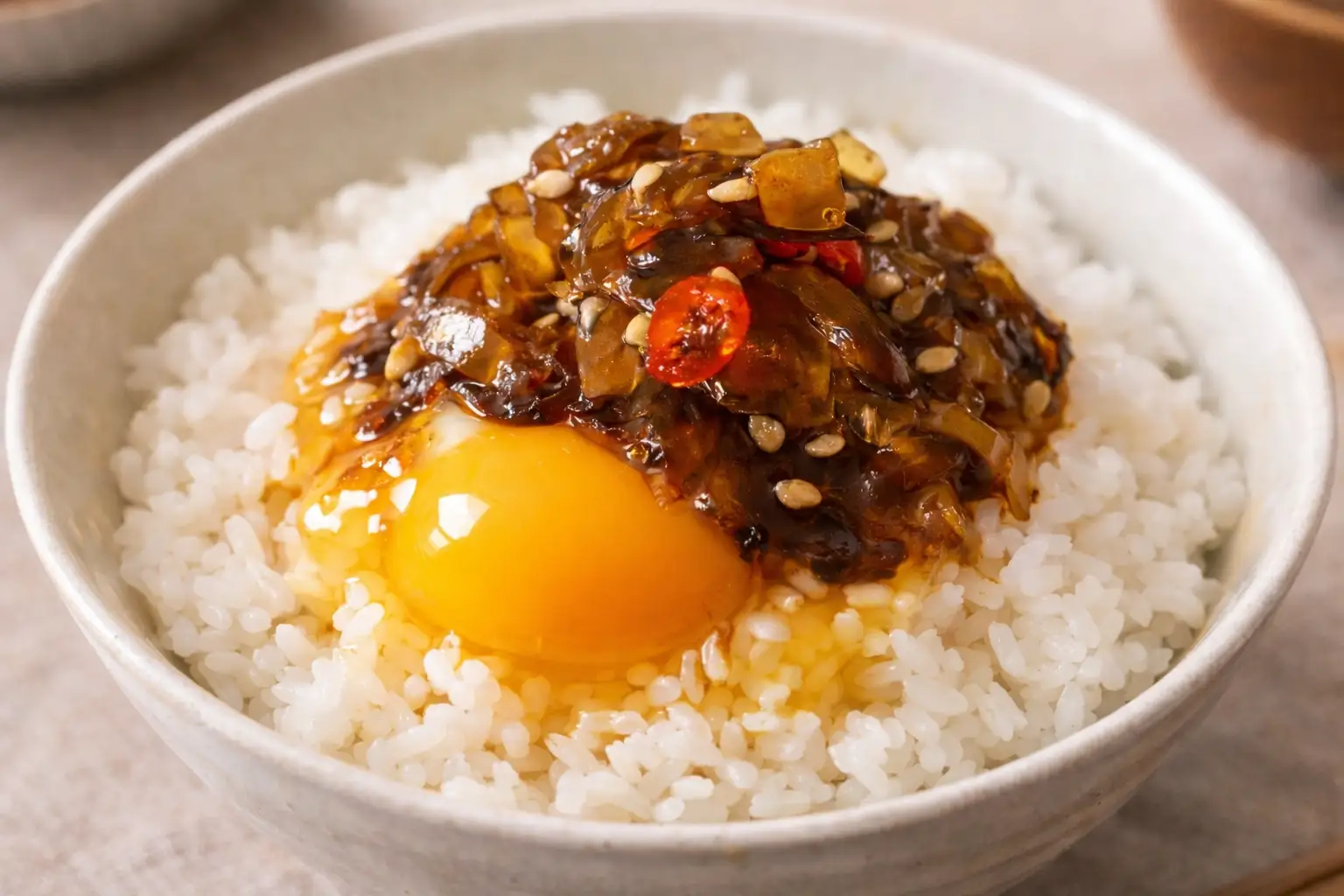 卵の甘み爆上げ！神戸発「食べる醤油」クラファンで話題沸騰のイメージ画像