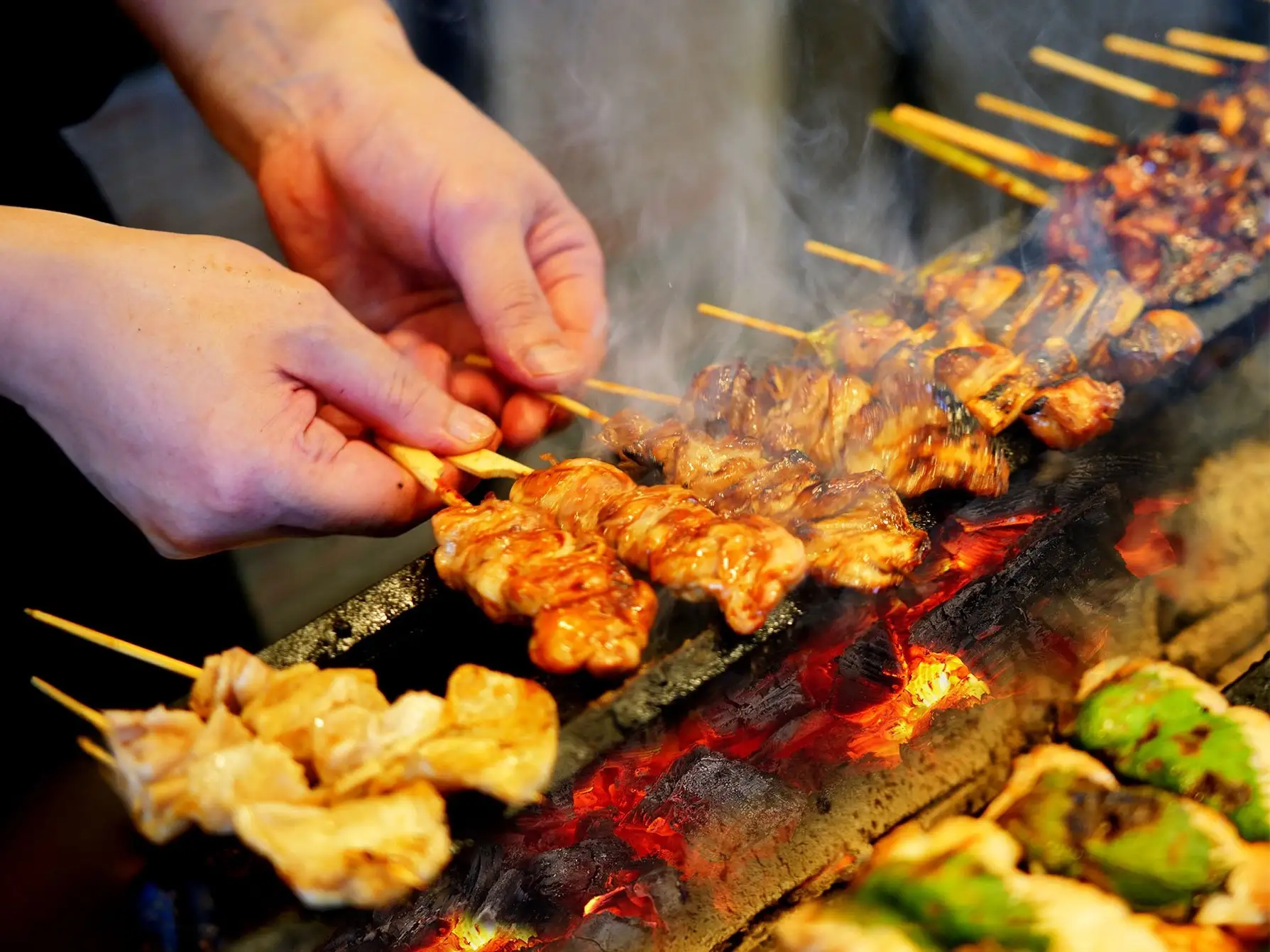 神戸西区「とりどーる西神戸店」1/28復活オープン！炭火焼鳥、釜めし、テイクアウトものイメージ画像