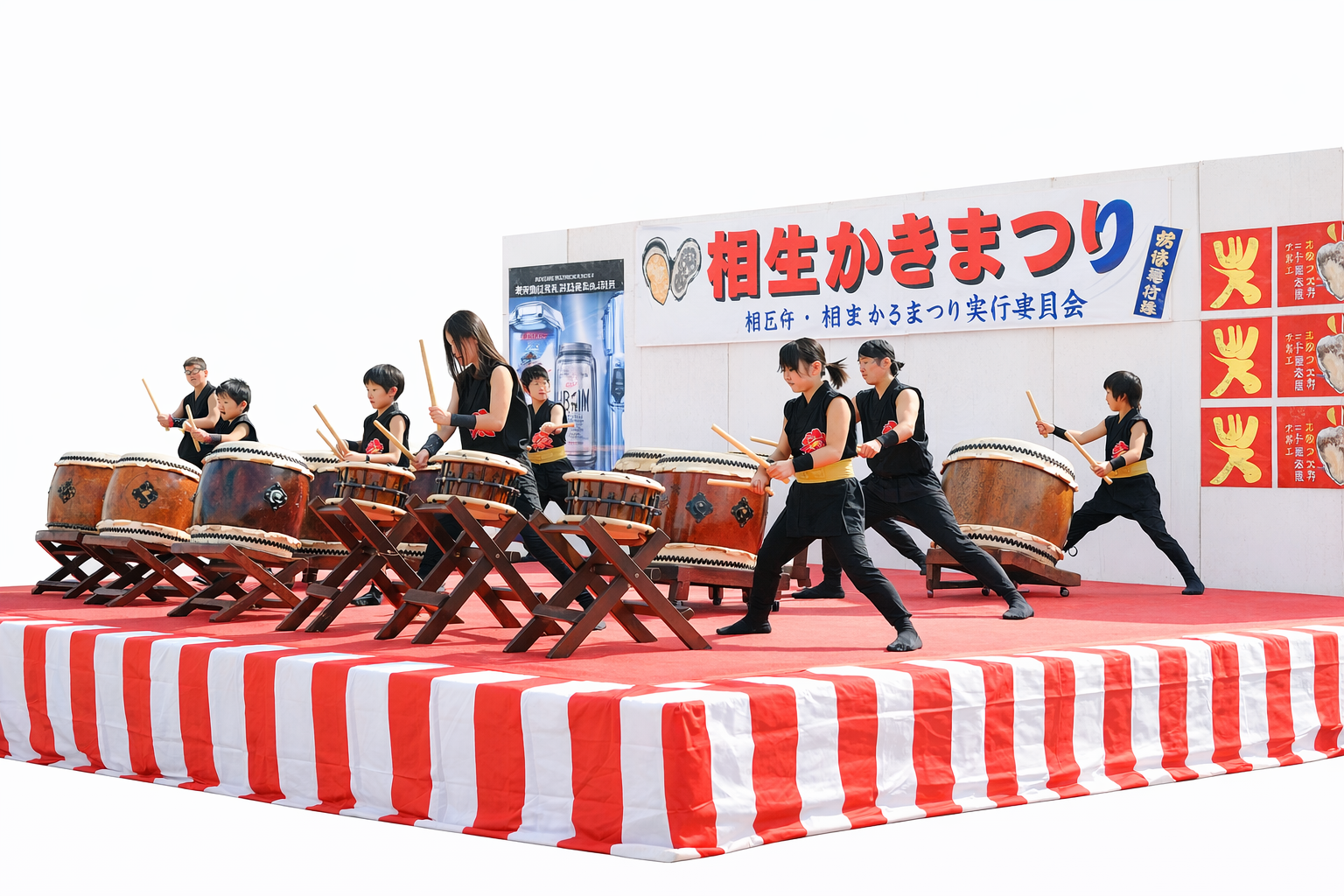 相生かきまつり2026中止決定、生育不良で供給量不足のイメージ画像