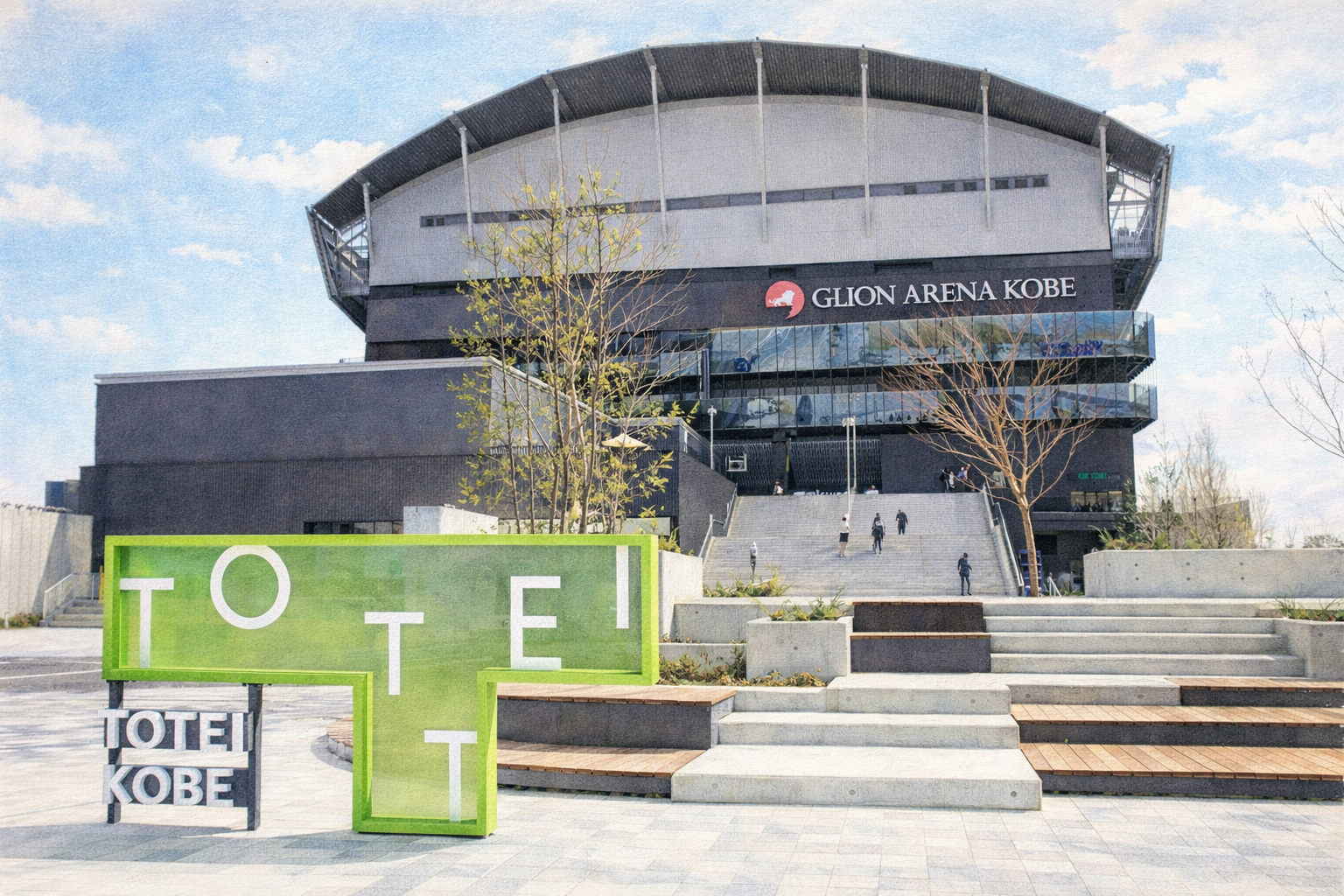 神戸蚤の市2026、TOTTEI PARKでコーヒーフェスと同時開催！のイメージ画像