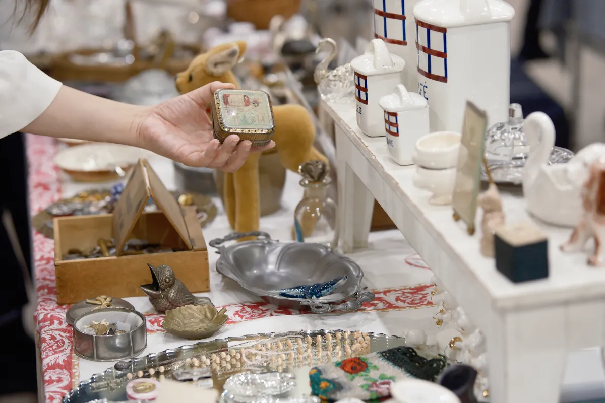 神戸蚤の市2026、TOTTEI PARKでコーヒーフェスと同時開催！のイメージ画像