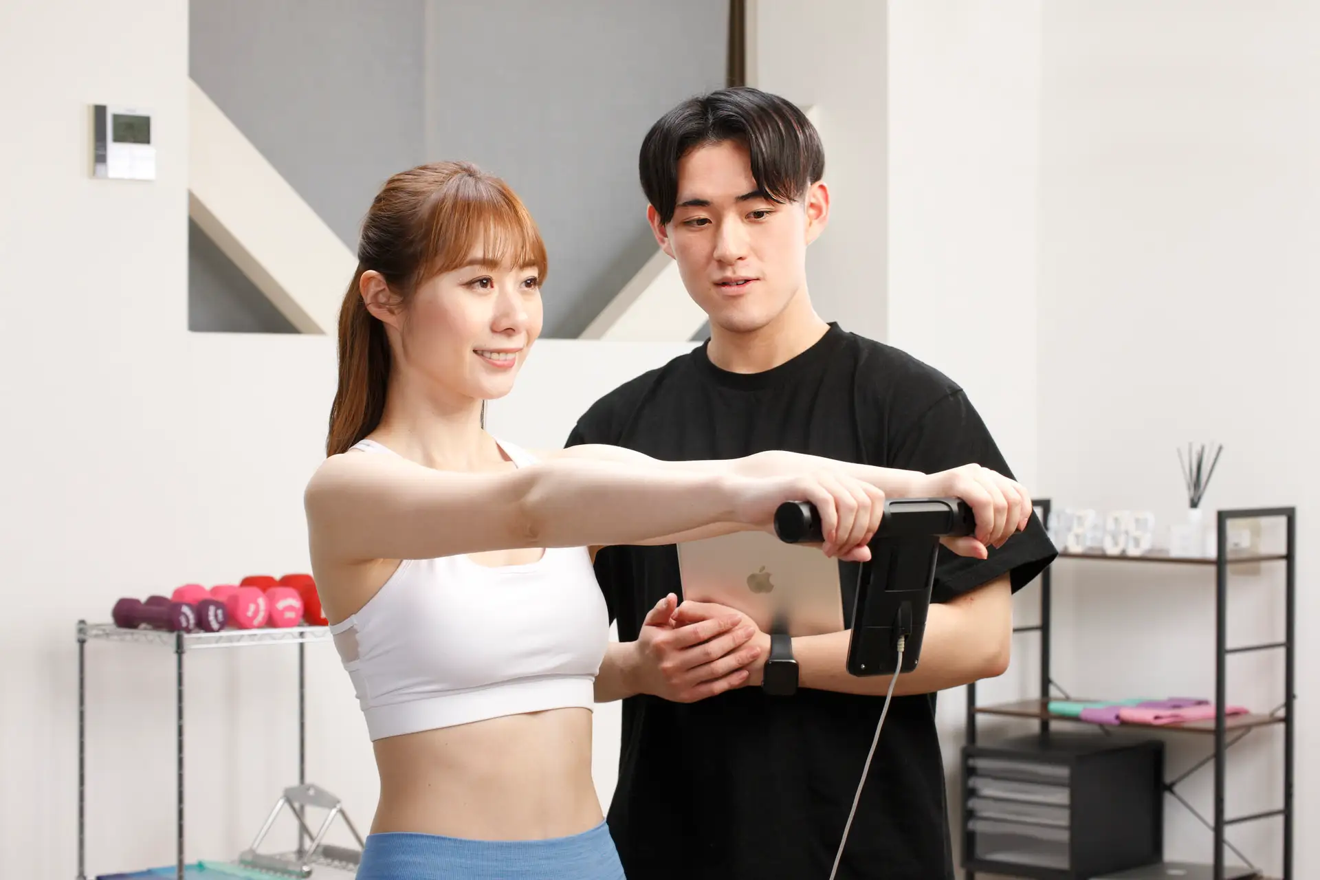 魚住駅前にパーソナルジムReViNaが2月1日オープン！料金や特徴を紹介のイメージ画像