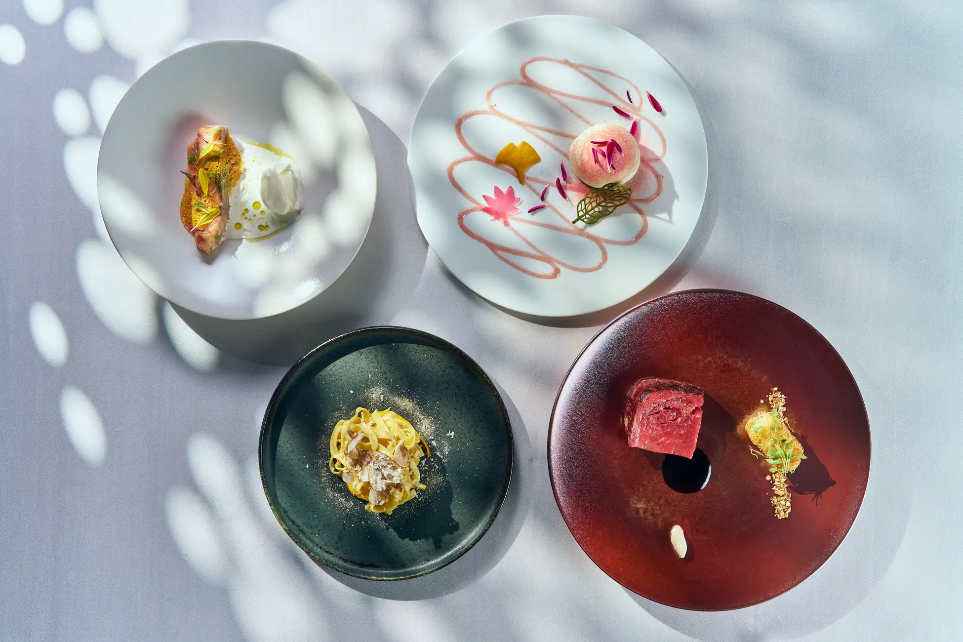 神戸オーシャンプレイス×満寿泉コラボディナー2/28開催｜富山食材と日本酒ペアリングのイメージ画像