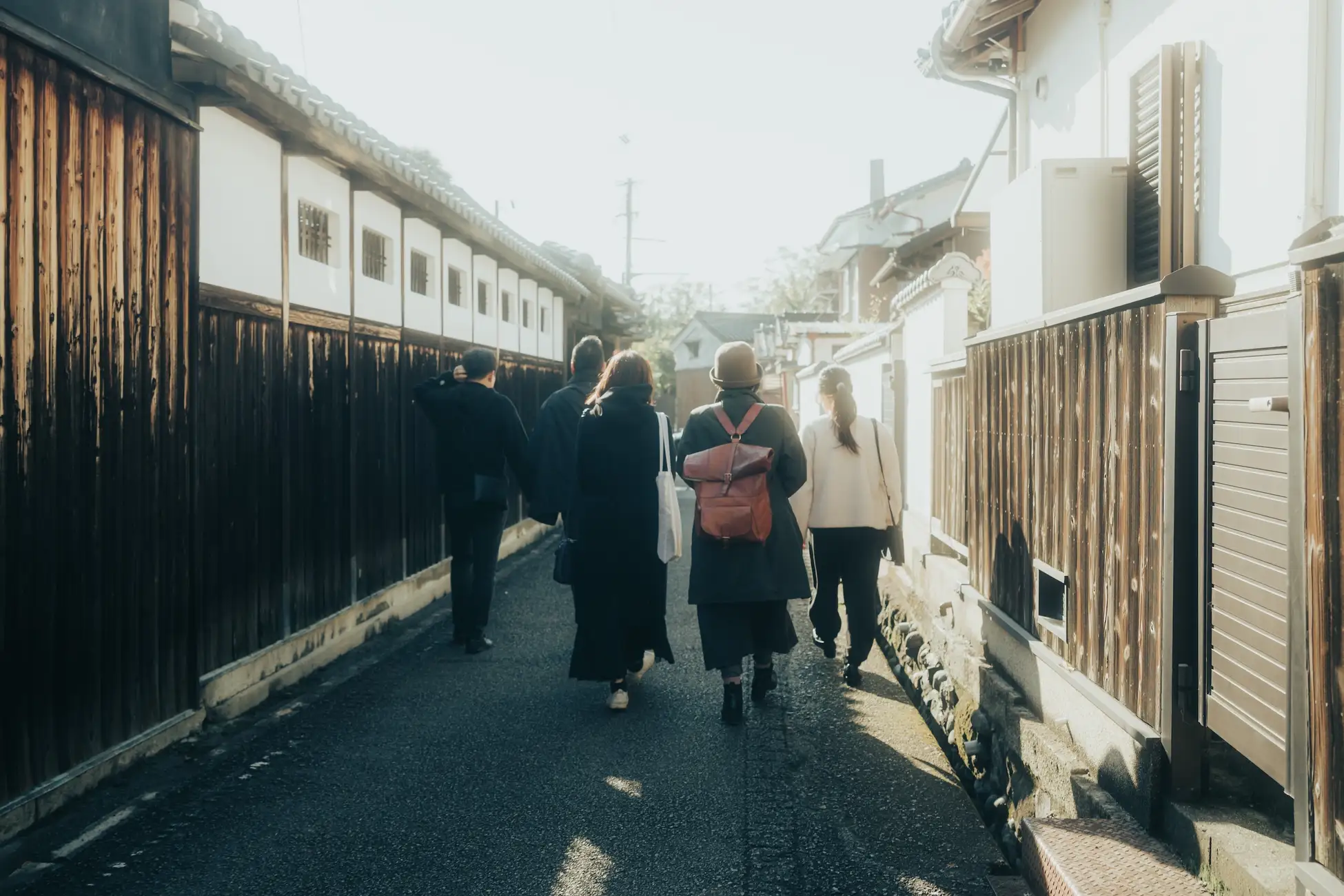 鎧を脱ぐ旅 龍野・発酵ウェルネスステイで心身をリフレッシュのイメージ画像