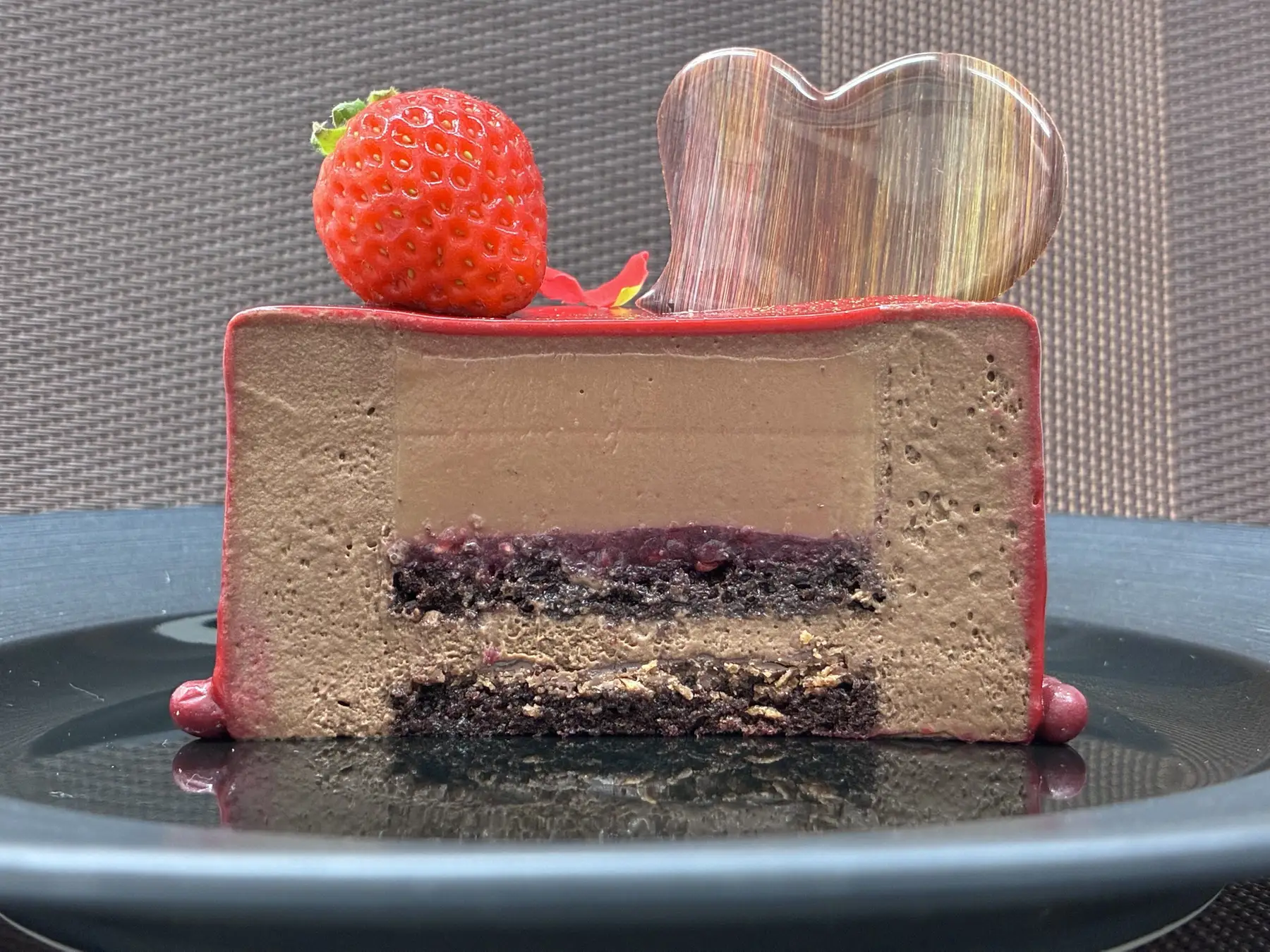 カファレル神戸北野本店、バレンタイン限定「インナモラーティ」2月発売のイメージ画像